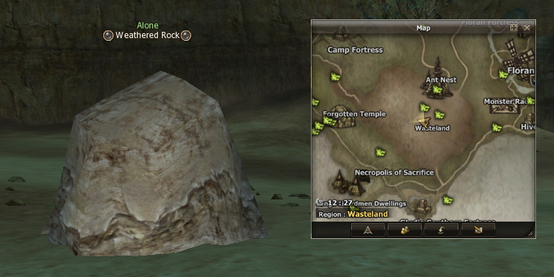 Weathered Rock mw