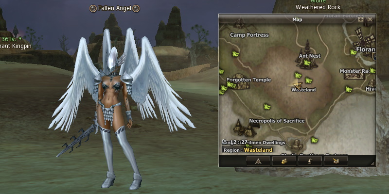 Fallen Angel mw