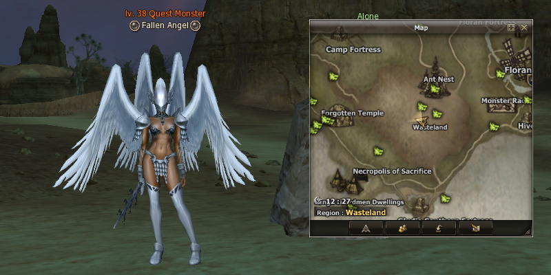 Fallen Angel mw