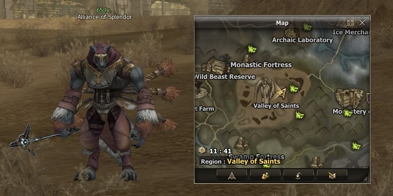 Alliance of Splendor mw