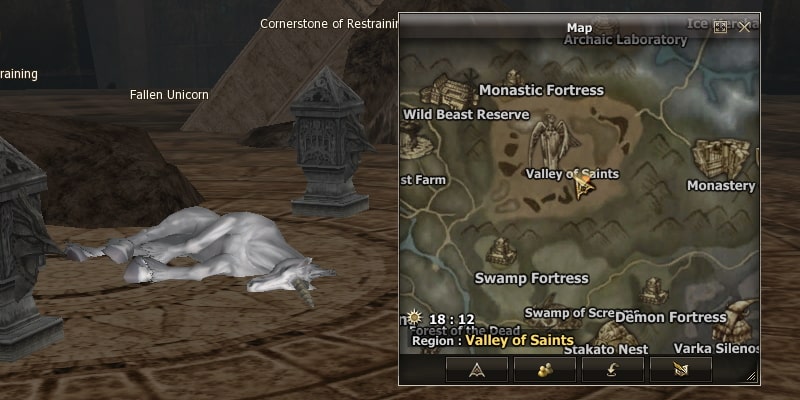 Fallen Unicorn mw