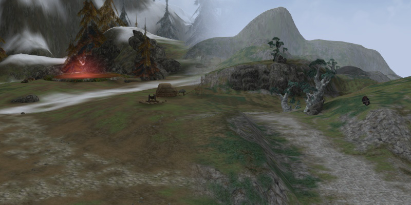 Garden of Beasts & Hot Springs