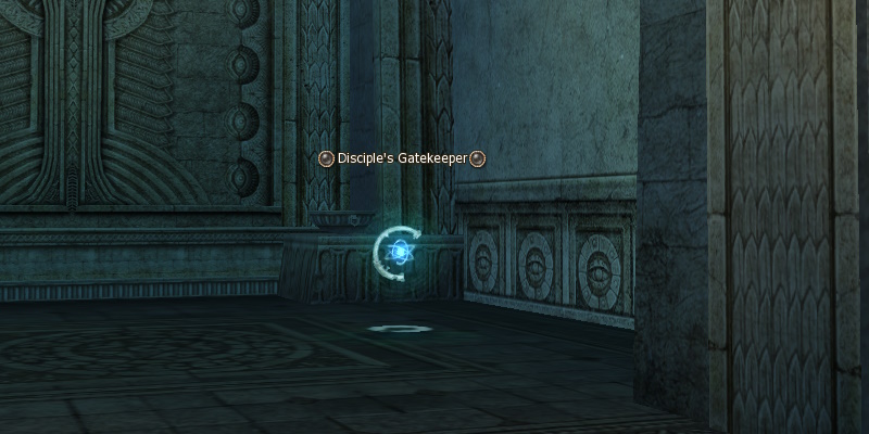 Disciple's Gatekeeper mw