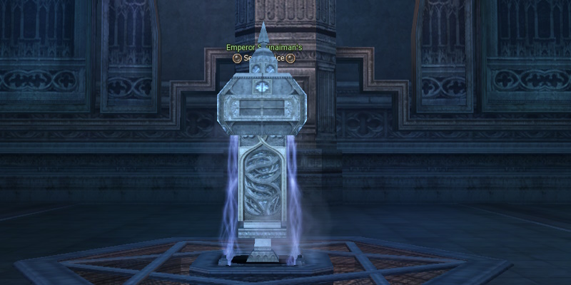 Seal Device Emperor Shunaiman's mw