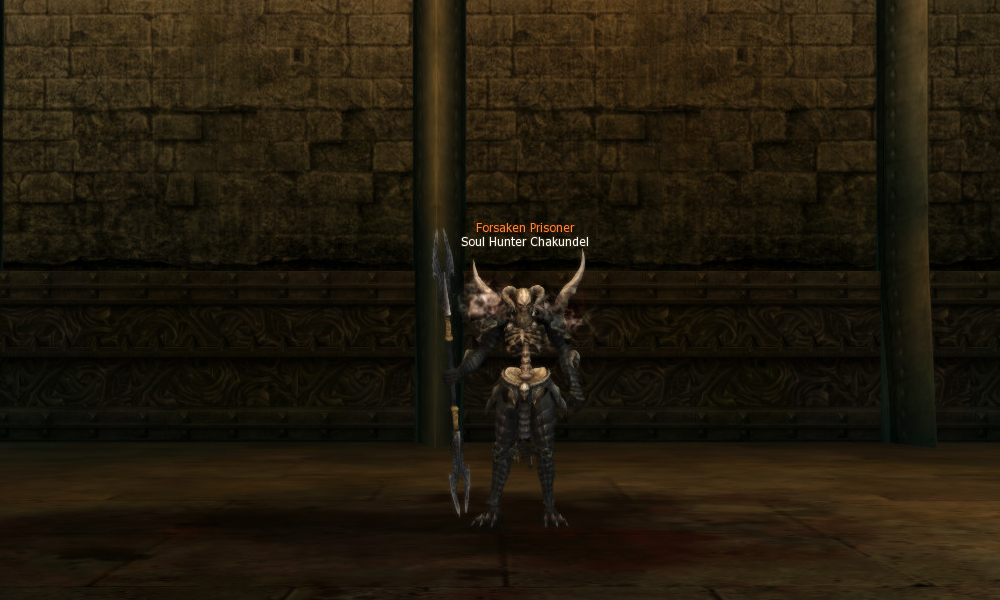 Soul Hunter Chakundel mw