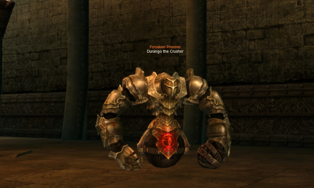 Durango the Crusher mw