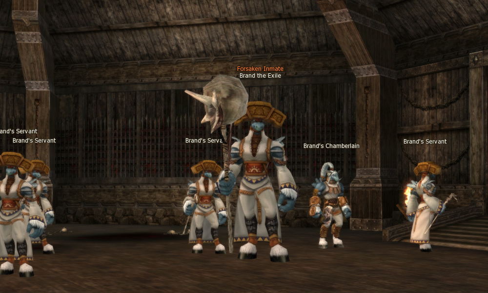 Brand the Exile mw