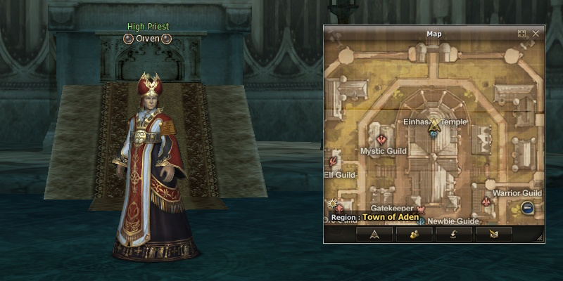Orven High Priest mw