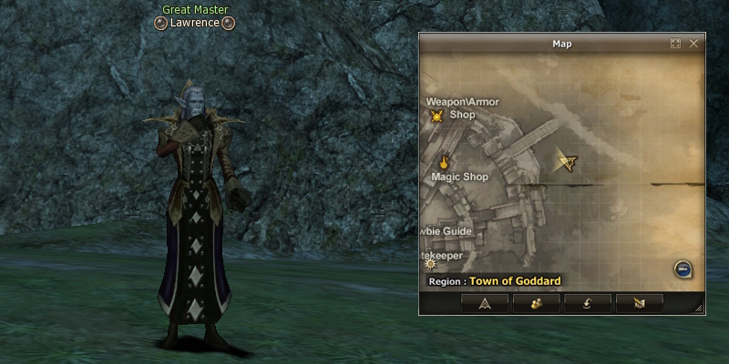 Lawrence Great Master mw