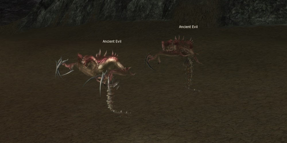 Ancient Evil mw