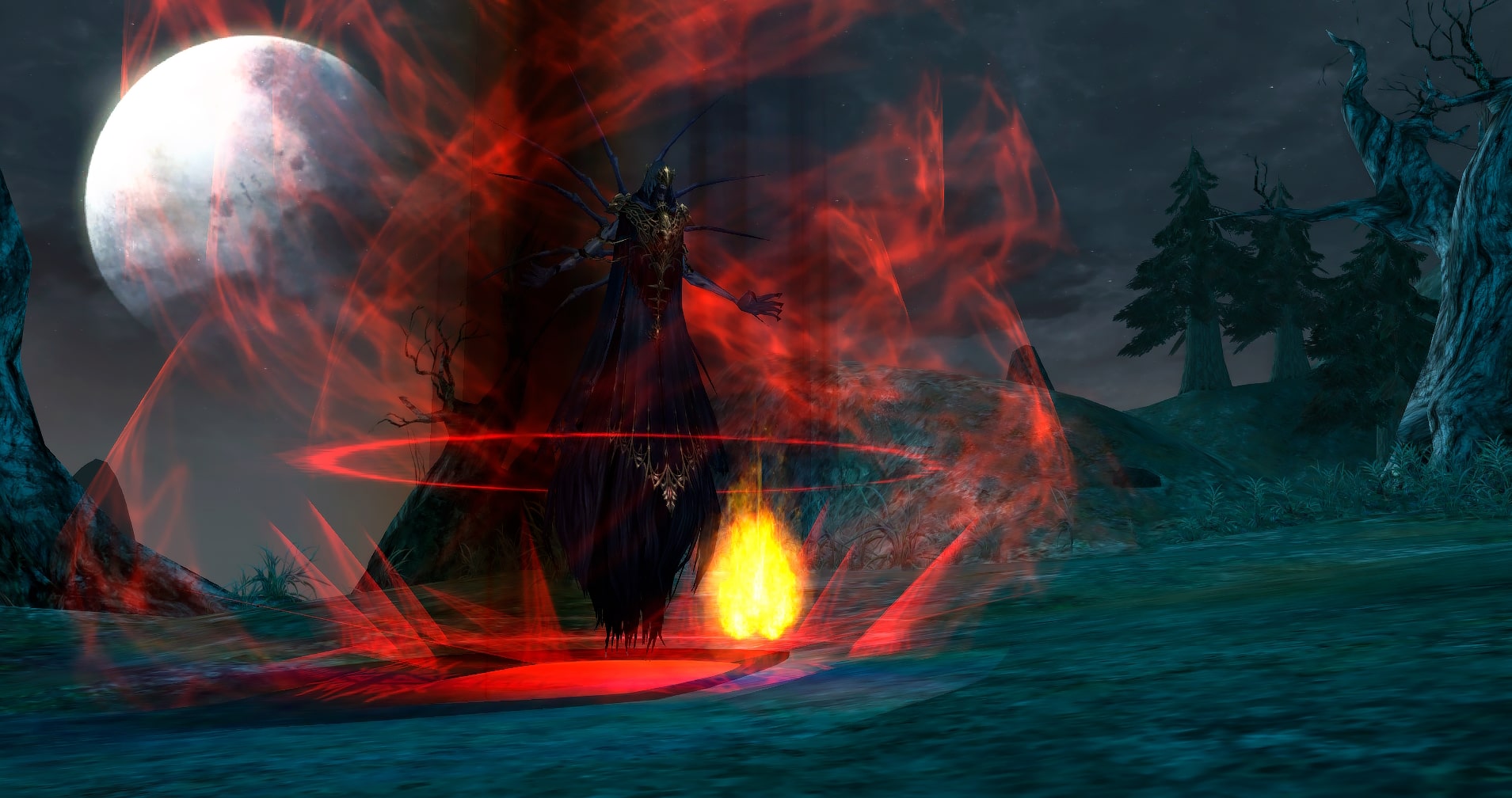 Ankou MasterWork