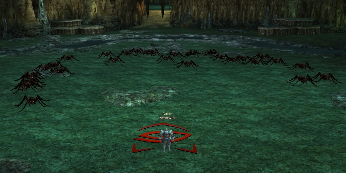 Queen Ant instance eternal