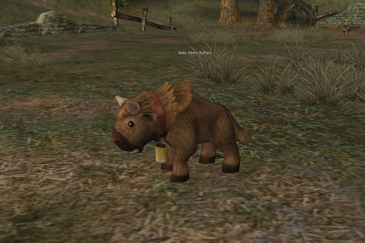 Baby Alpine Buffalo mw