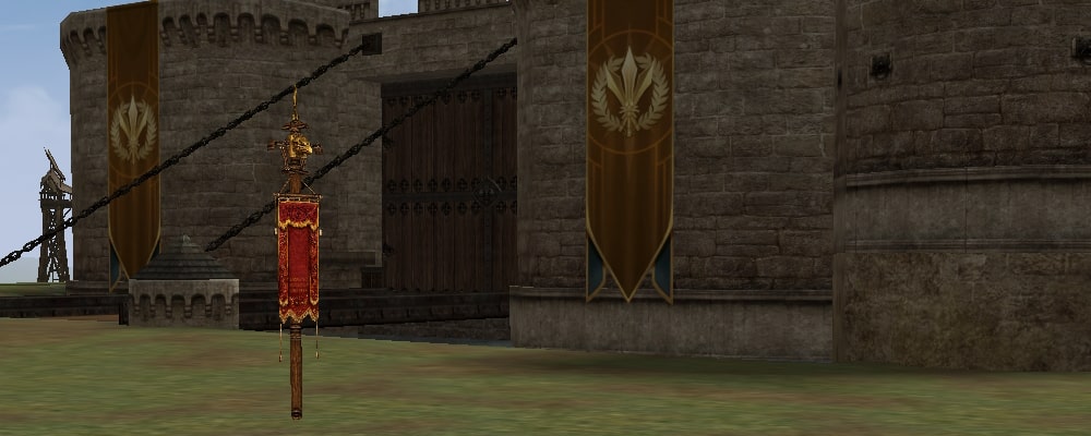 Headquarters mw