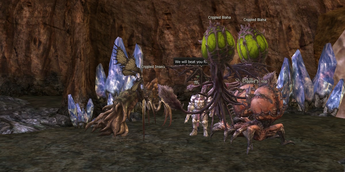 Queen Ant instance eternal