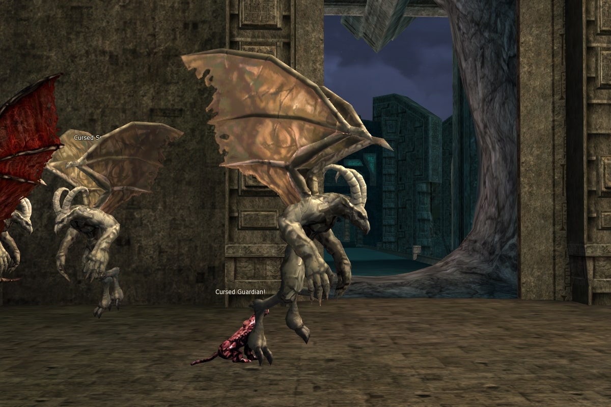 Cursed Seer mw