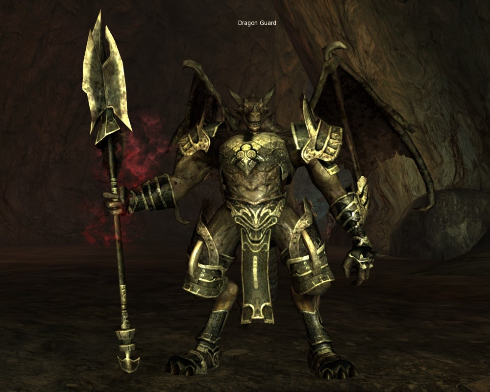 Dragon Guard eternal