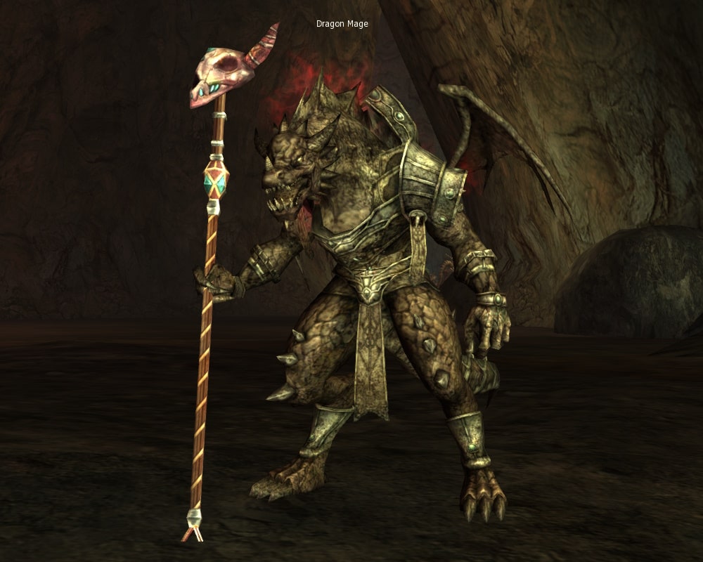 Dragon Mage eternal
