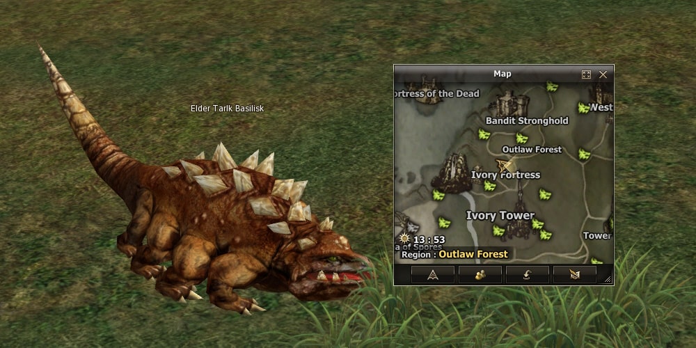 Elder Tarlk Basilisk mw