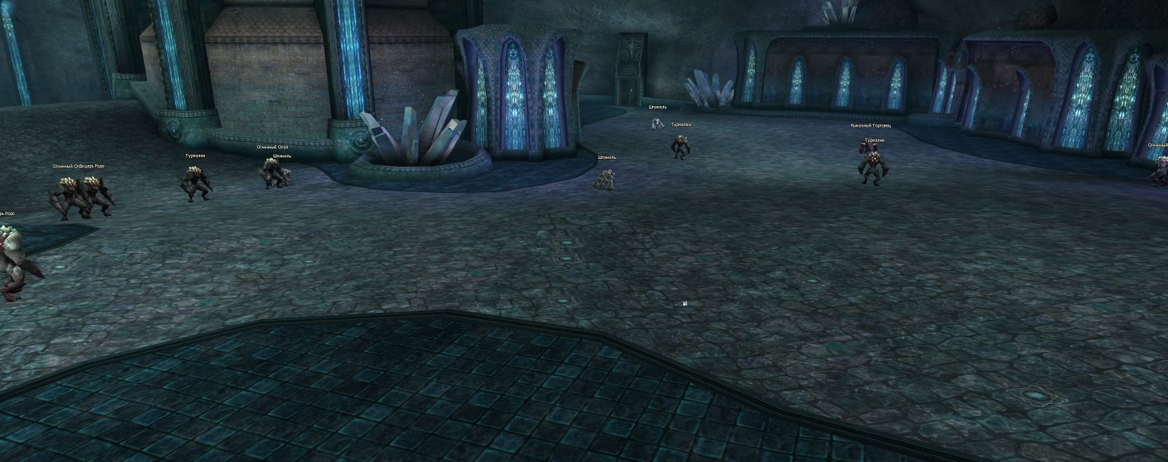 Emerald Square eternal