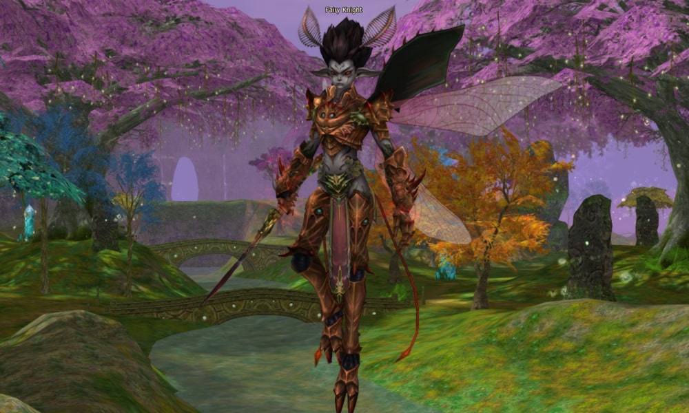 Fairy Knight mw