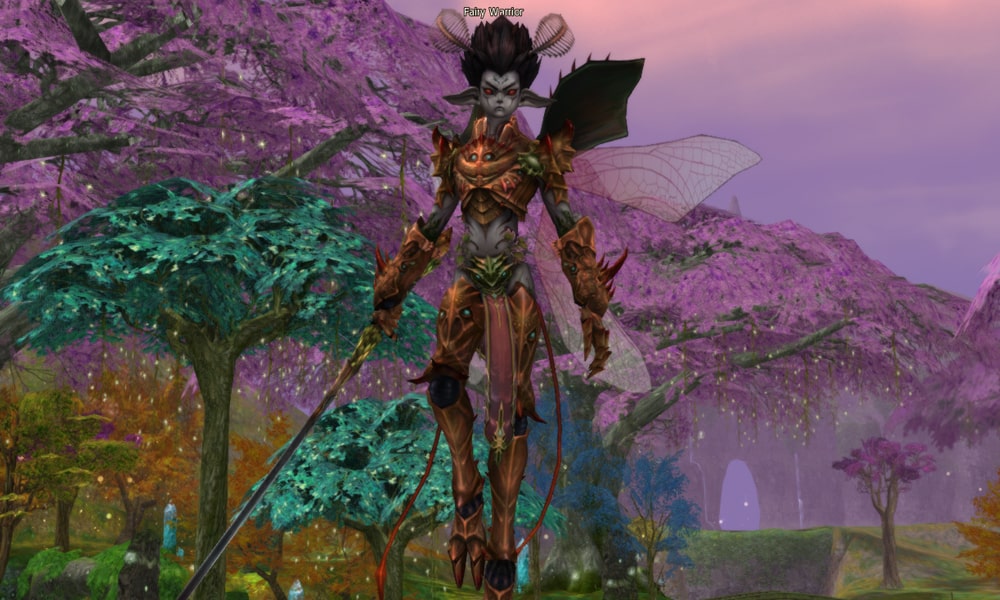 Fairy Warrior mw