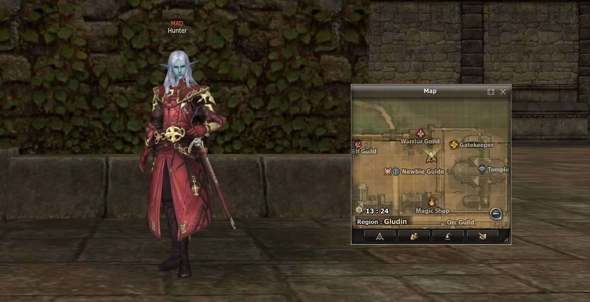Hunter Glidin mw