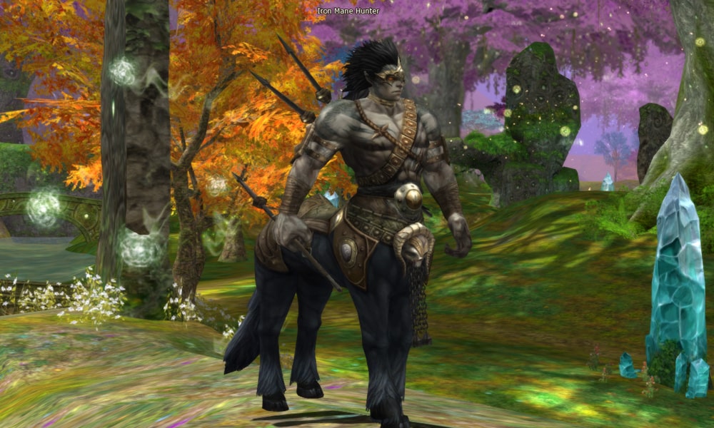 Iron Mane Hunter mw