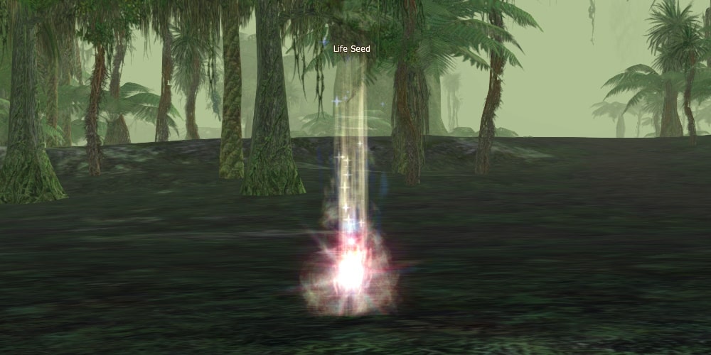 Life Seed mw