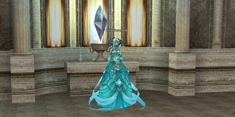 Liriel Wavecrest mw