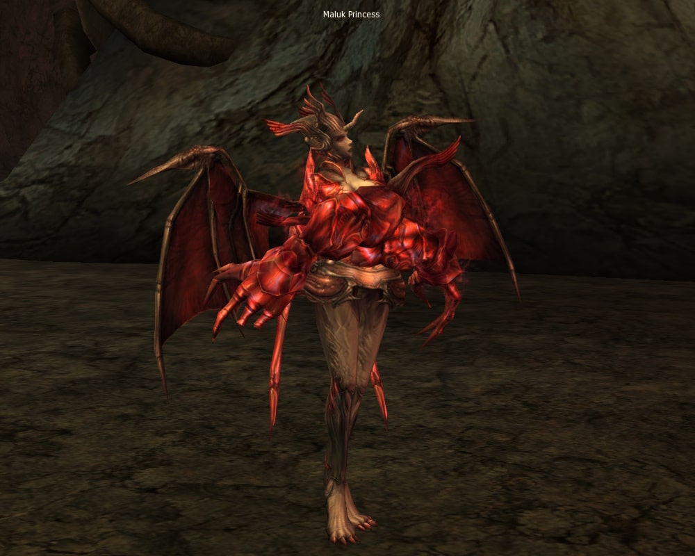 Maluk Princess eternal