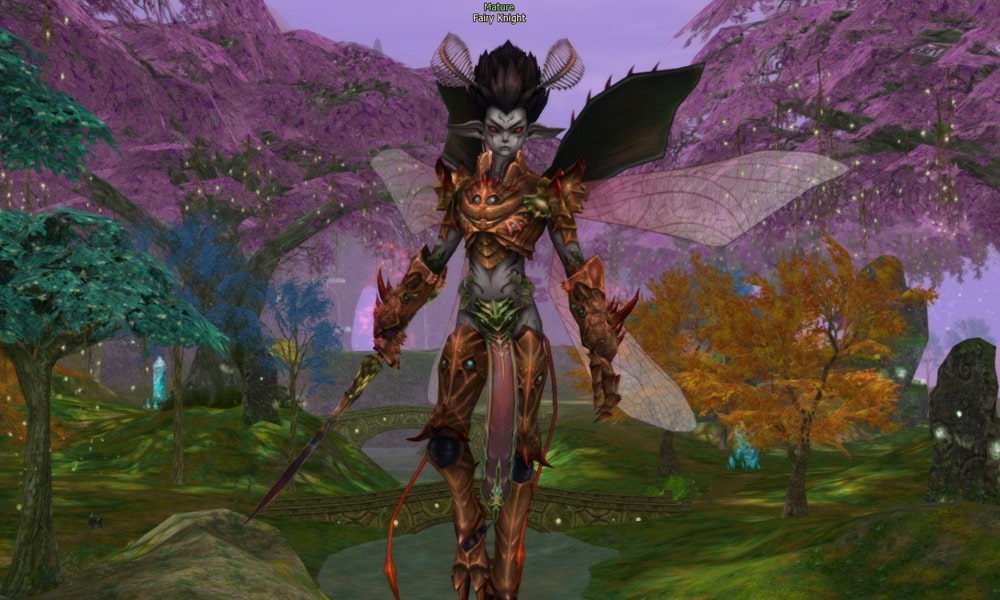 Fairy Knight Mature mw