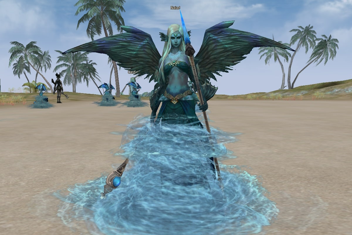 Naiad mw