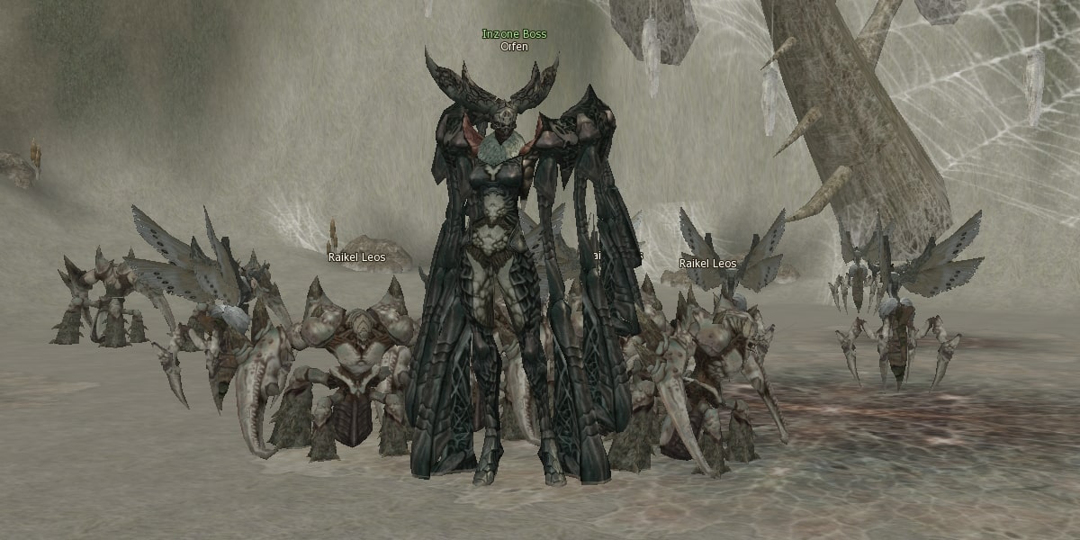Orfen eternal
