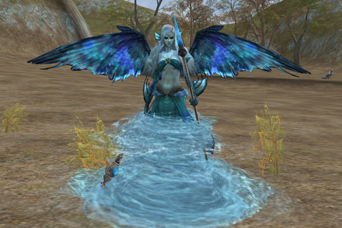 Pythia mw