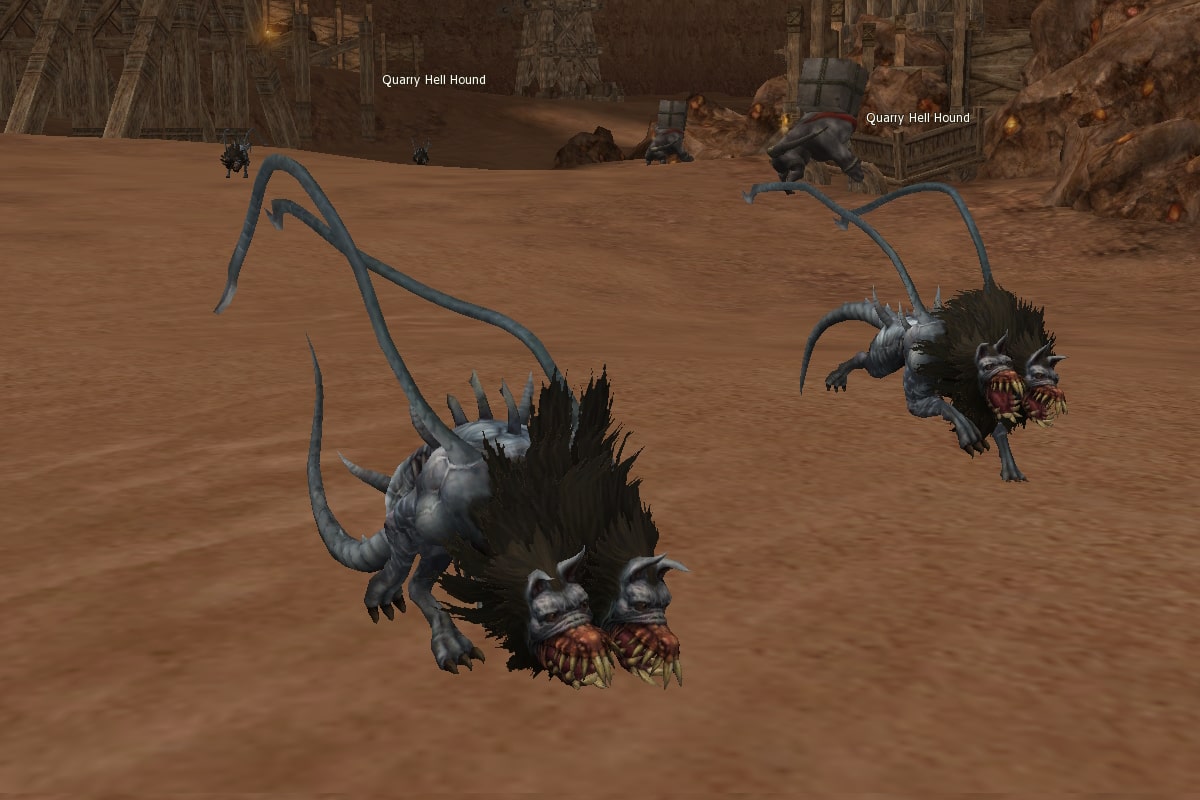 Quarry Hell Hound mw