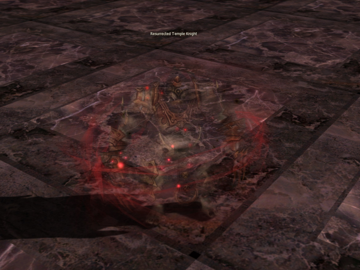 Resurrected Temple Knight mw