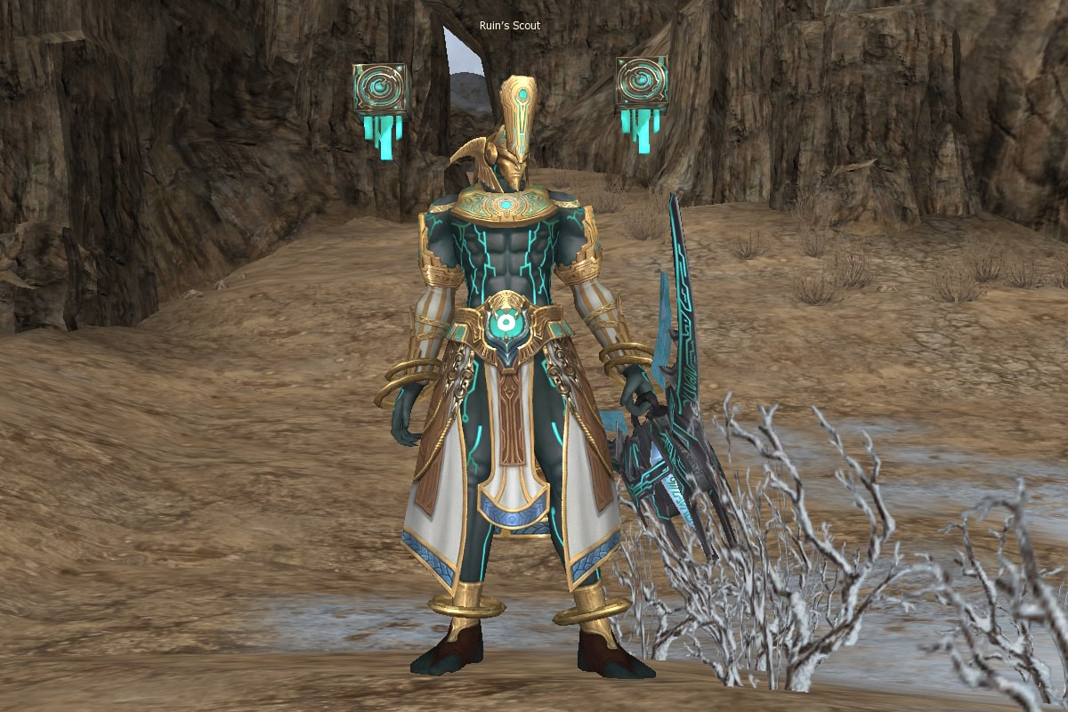 Ruin’s Scout mw