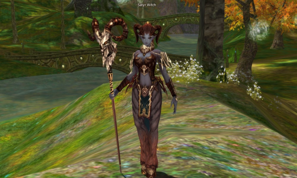 Satyr Witch mw