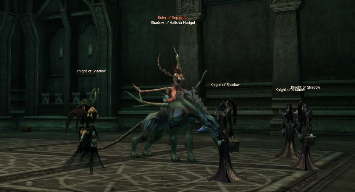Shadow of Halisha Morigul mw