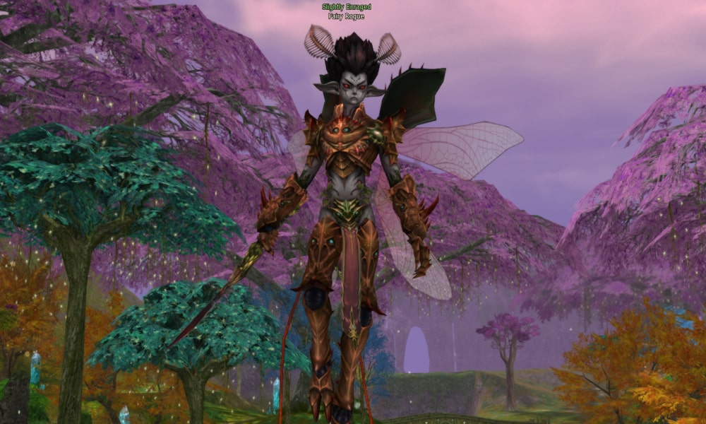 Fairy Rogue Slightly Enraged mw