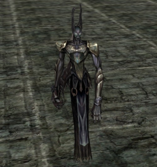 summon Soulless mw