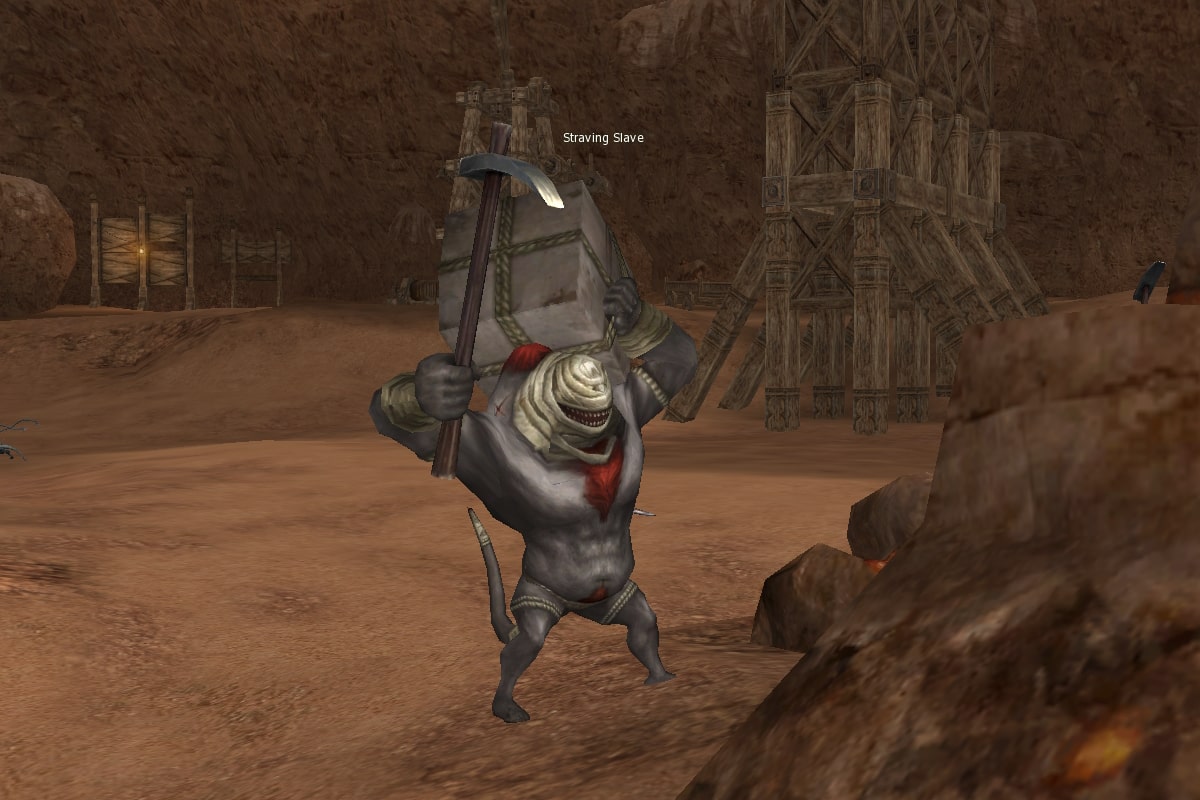 Starving Slave mw