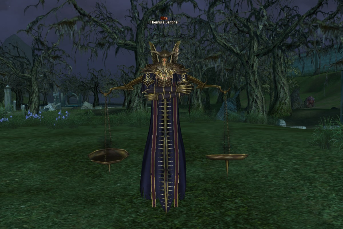 Themis's Sentinel mw
