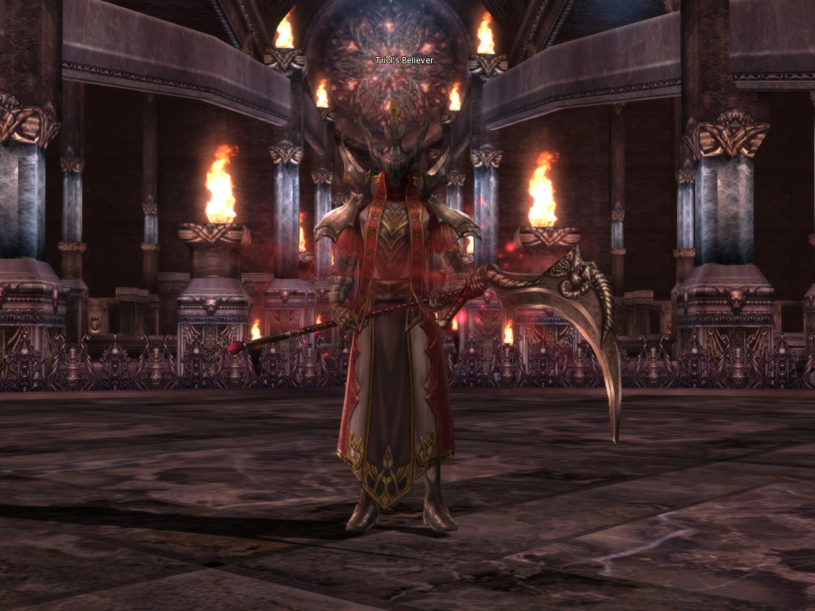 Triol's Believer mw