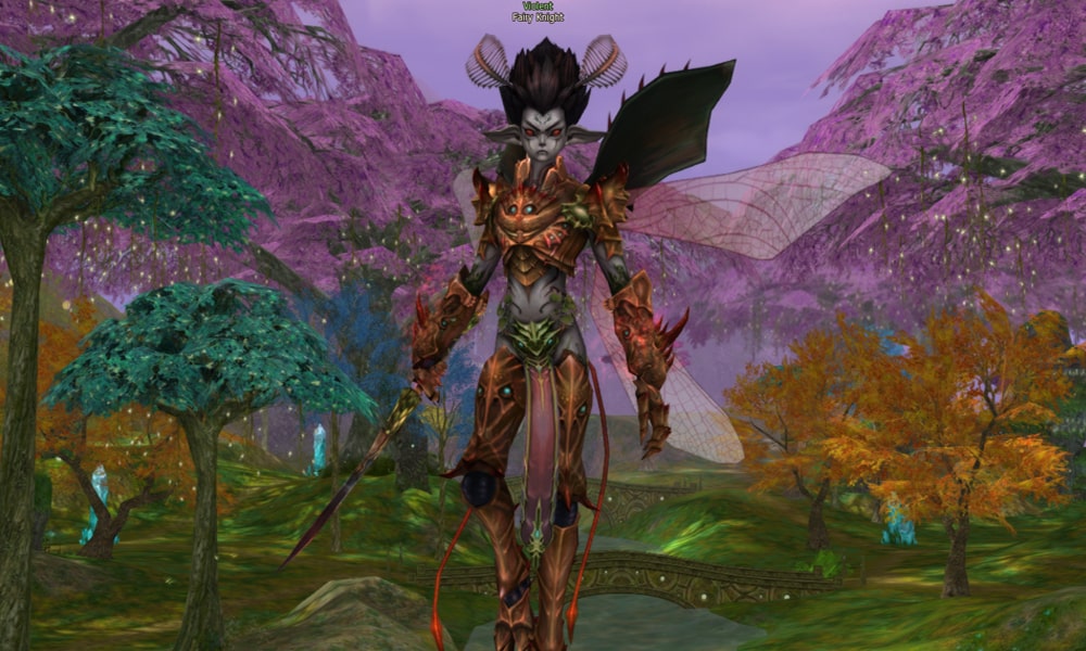 Fairy Knight Violent mw