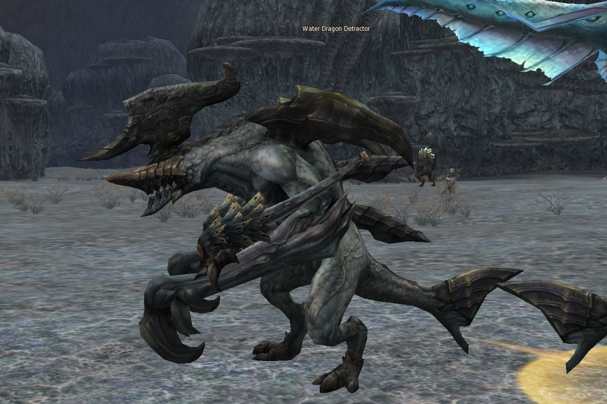 Water Dragon Detractor mw