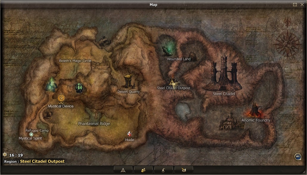Epidos map eternal
