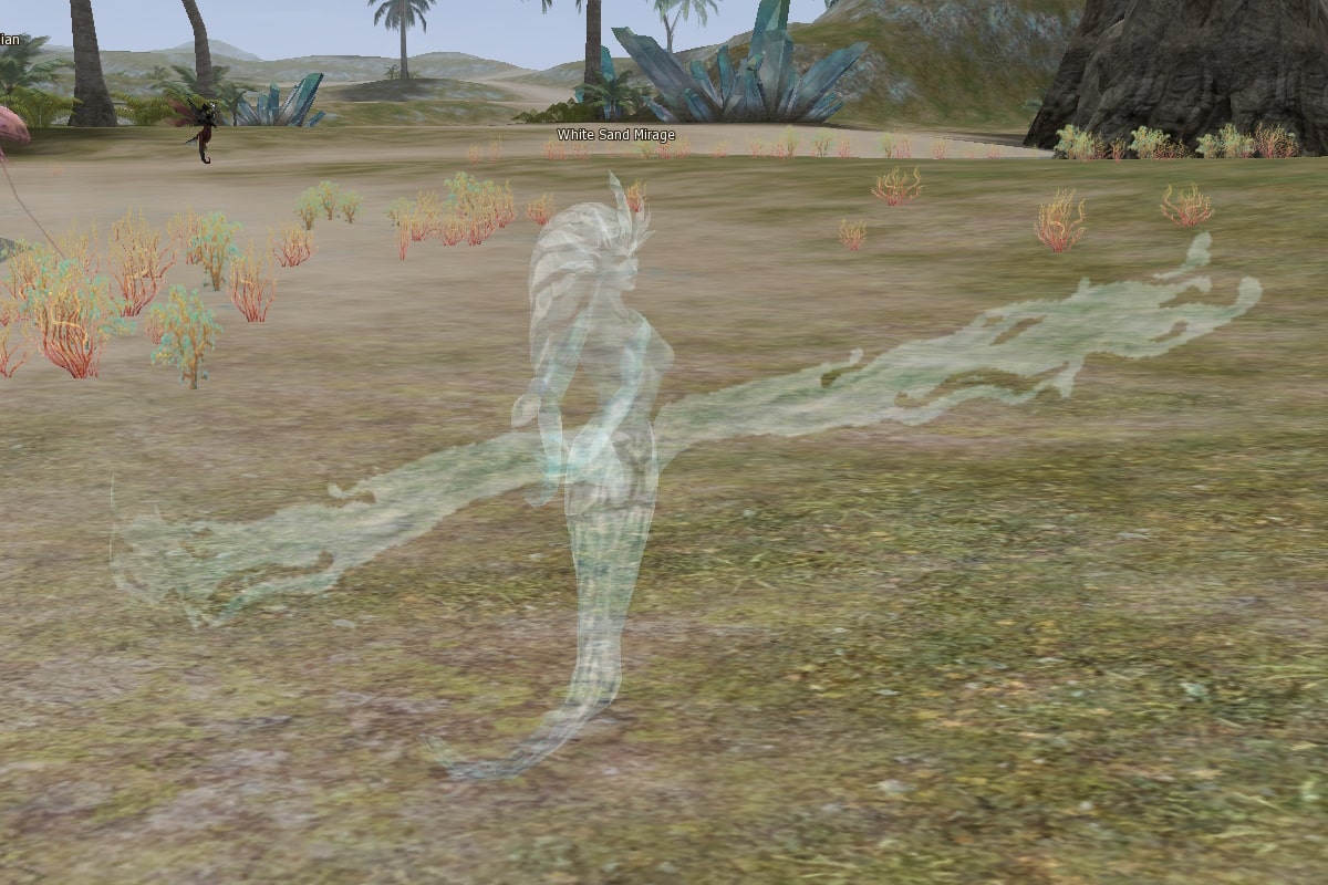 White Sand Mirage mw