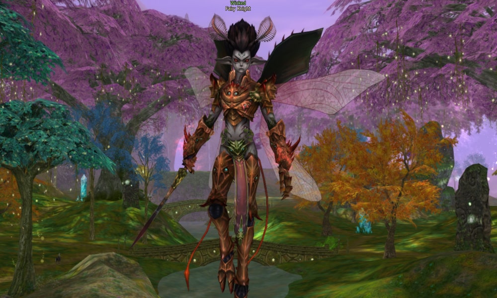 Fairy Knight Wicked mw